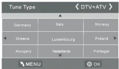 HAIER LE50M600CF - 1.1)Auto Tuning (DVB-T) - 3