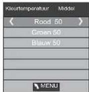 HAIER LE50M600CF - 2.BEELDMENU - 3