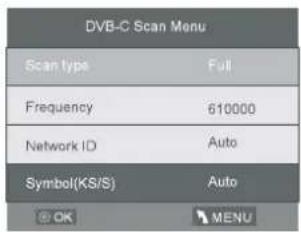 HAIER LE50M600CF - HOME or Shop modes - 6