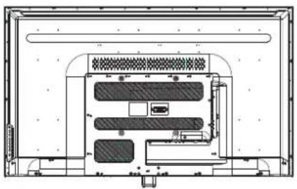 HAIER LE50M600CF - RICHTLIJNEN VOOR MONTEREN AAN EEN MUUR - 1