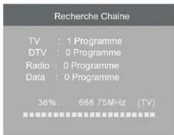 HAIER LE50M600CF - Modes HOME ou Shop - 7