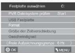 HAIER LE50M600CF - 5.EINSTELLUNGSMENU - 3