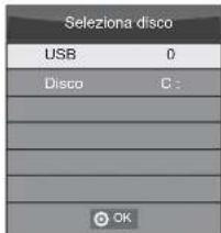 HAIER LE50M600CF - 1.Preparazione per registrar il programma - 3