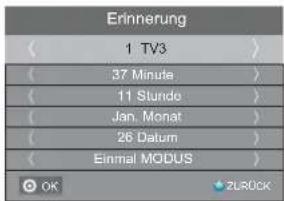 HAIER LE50M600CF - Erinnerung - 1