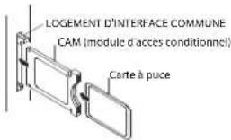 HAIER LE50M600CF - Avertissement - 1