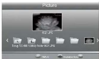 HAIER LE50M600CF - USB-speler - 3