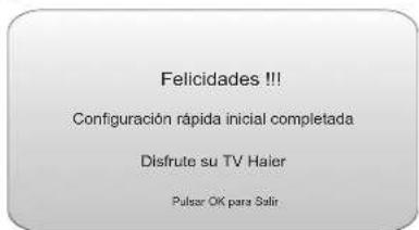 HAIER LE50M600CF - Modo HOME o SHOP - 7