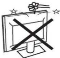 HAIER LE50M600CF - WARNING AND CAUTIONS - 5