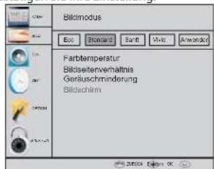 HAIER LE50M600CF - 2.BILDMENU - 1