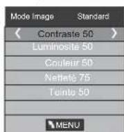 HAIER LE50M600CF - Menu Image - 2