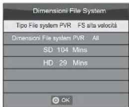 HAIER LE50M600CF - Formattare: - 1
