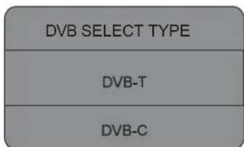 HAIER LE50M600CF - 1) Automatisch afstemmen (DVB-T) - 2