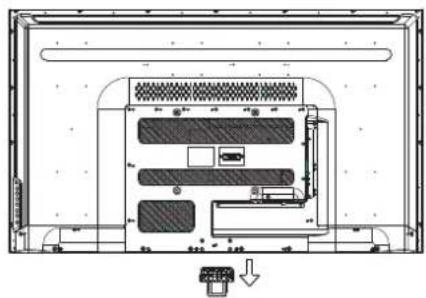 HAIER LE50M600CF - LINEEGUIDA PER L'INSTALLAZIONA MURO - 2