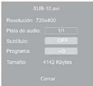HAIER LE50M600CF - NOTA: - 1