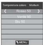 HAIER LE50M600CF - Menu immagini - 3