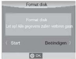 HAIER LE50M600CF - Formatteren: - 3