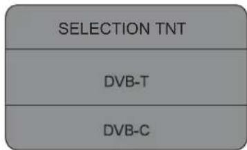 HAIER LE50M600CF - 1.1) Recherche automatique (DVB-T) - 2