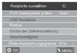 HAIER LE50M600CF - AUF DEM GERÄT SPEICHERN. - 2