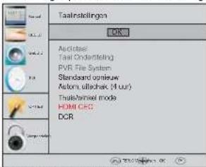 HAIER LE50M600CF - 5.INSTEL MENU - 1