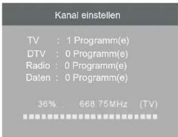 HAIER LE50M600CF - HOME- und Shop-Modus - 6