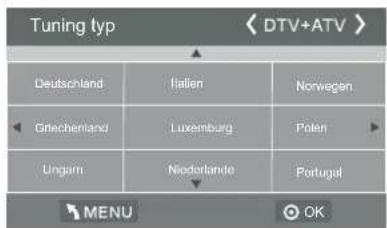 HAIER LE50M600CF - 1.2) Automatischer Kanalsuchlauf (DVB-C) - 4