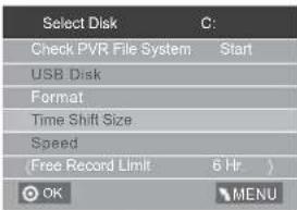 HAIER LE50M600CF - Automatic Power-down - 1