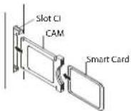 HAIER LE50M600CF - Avviso - 1