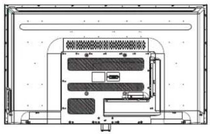 HAIER LE50M600CF - WANDMONTAGE - 1