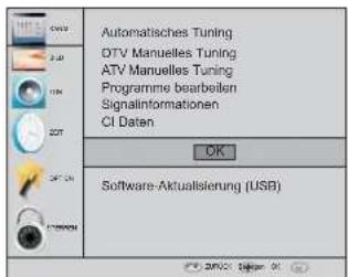 HAIER LE50M600CF - Warnung - 2