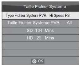 HAIER LE50M600CF - Formater: - 1