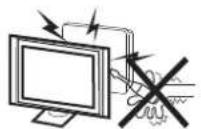 HAIER LE50M600CF - AVVISIECAUTELA - 1