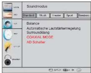 HAIER LE50M600CF - 3.TONMENU - 1