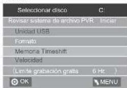 HAIER LE50M600CF - Apagado automatico - 1