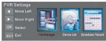 HAIER LE29C810C - Auto Standby(4hr) - 1