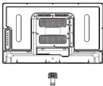 HAIER LE29C810C - INSTRUCCIONES DE INSTALLACION PARA EL MONTAJE EN PARED - 2
