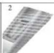 HAIER LE29C810C - Afstandsbediening - 3