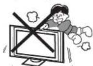 HAIER LE29C810C - ADVERTENCIAS Y CUIDADOS - 11