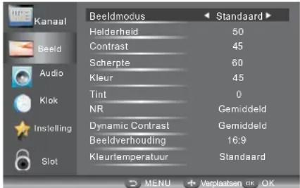 HAIER LE29C810C - 2.PICTURE MENU - 2
