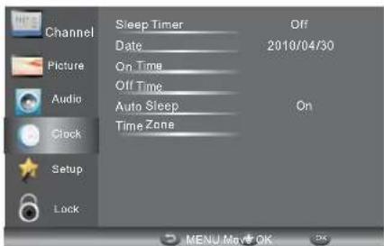 HAIER LE29C810C - Operation - 1