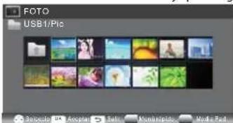 HAIER LE29C810C - 10.Reproducor USB - 3