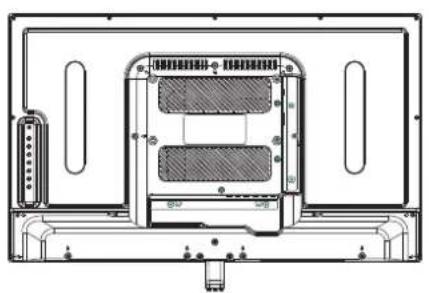 HAIER LE29C810C - RICHTLIJEN VOOR MONTEREN AAN EEN MUUR - 1