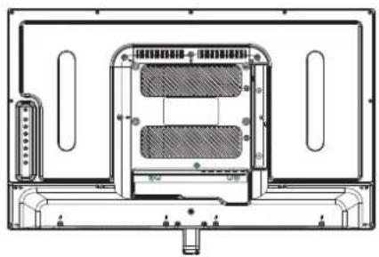 HAIER LE29C810C - WALL MOUNTING INSTALLATION GUIDELINES - 2