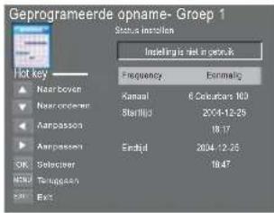 HAIER LE29C810C - 8.PVR-bestandssystem (alleen voor DTV) - 5