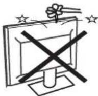 HAIER LE29C810C - WARNING AND CAUTIONS - 5