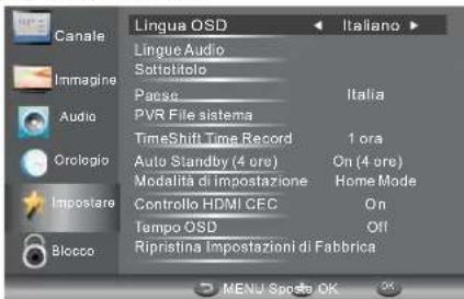 HAIER LE29C810C - 5.MENU SETUP - 1