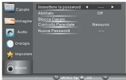 HAIER LE29C810C - 6.MENU BLOCCO - 1