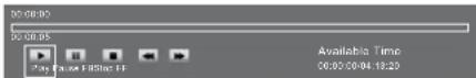 HAIER LE29C810C - 9.Time Shift - 1