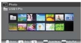 HAIER LE29C810C - 10.USB-speler - 3