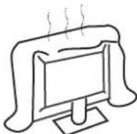 HAIER LE29C810C - WARNING AND CAUTIONS - 7