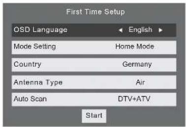 HAIER LE29C810C - Installation Guide - 1